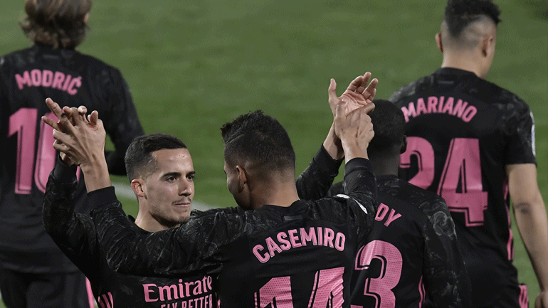 Ισπανία: Στο -3 από την κορυφή η Ρεάλ, 1-0 την Βαγιαδολίδ