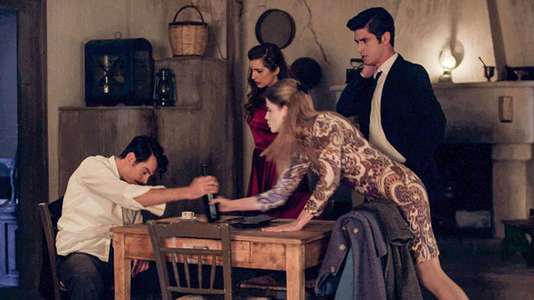 Άγριες Μέλισσες: Τι θα δούμε αυτή την εβδομάδα στην αγαπημένη σειρά