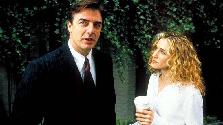 Δεν θα επιστρέψει ο Mr. Big στο reboot του Sex and the City