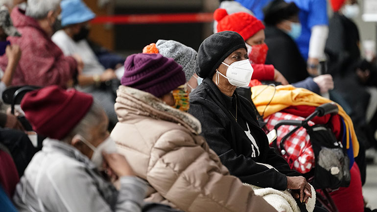 Καναδάς: Πάνω από 2.700 κρούσματα του νέου κορωνοϊού