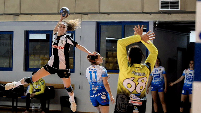 Χάντμπολ (European Cup γυναικών): Νίκησε αλλά αποκλείστηκε ο ΠΑΟΚ