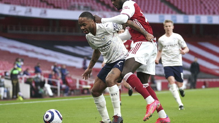 Αγγλία: Ασταμάτητη η Σίτι, 1-0 την Άρσεναλ στο Λονδίνο