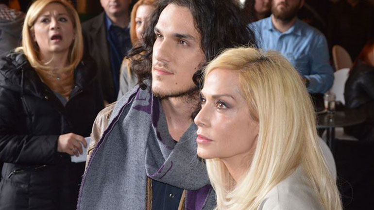 Αιμιλιανός Σταματάκης: «Θυμάμαι ότι στην πρώτη μου δουλειά έλεγαν… Ο σύντροφος της Άννας Βίσση»