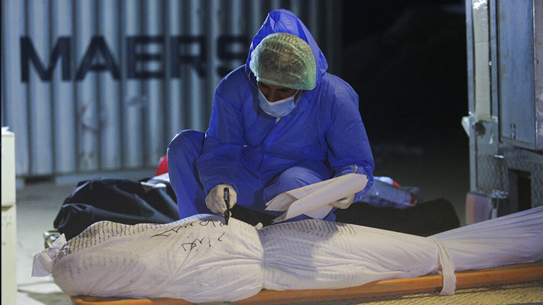 Ιράκ-κορωνοϊός: 3.273 κρούσματα και 13 θάνατοι το τελευταίο 24ωρο