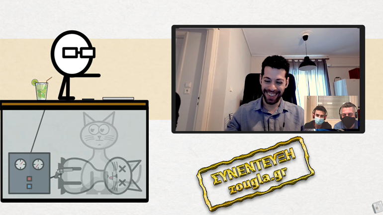 Νεκρή ή ζωντανή η Γάτα του Σρέντιγκερ; Ο δημιουργός του καναλιού «Καθημερινή Φυσική» έχει τις απαντήσεις!