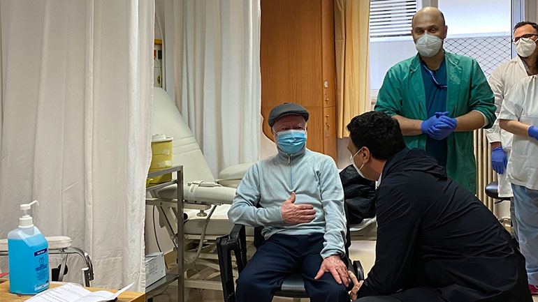 Β. Κικίλιας: Μας ανησυχεί η πίεση στο σύστημα υγείας