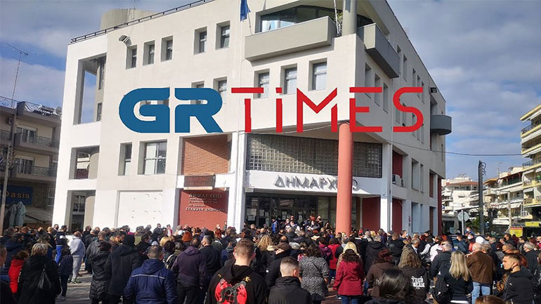 Κορδελιό – Εύοσμος: Ο δήμαρχος θα υποβάλλει μήνυση για ψευδείς ειδήσεις