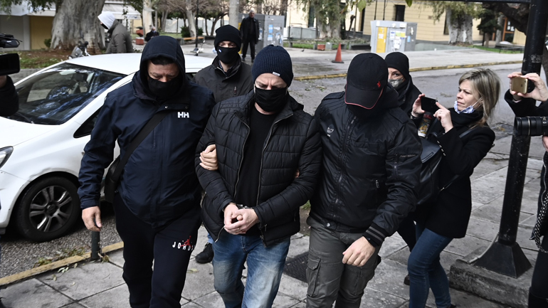 Η κατά συρροή εγκληματική δράση του Δημήτρη Λιγνάδη