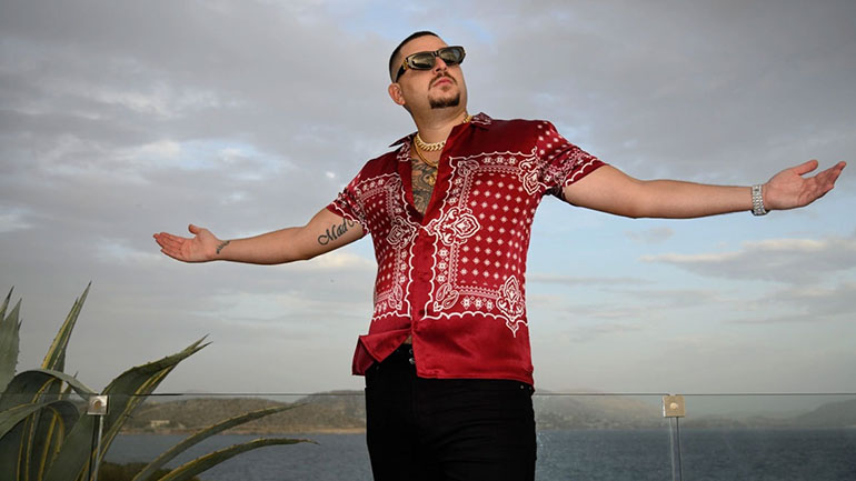 Ο Mad Clip εξηγεί τον λόγο που συνελήφθη από την αστυνομία