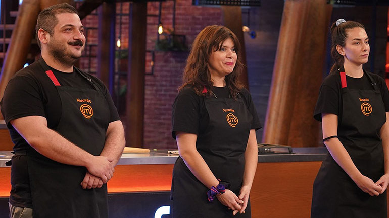 Αυτός είναι ο παίκτης που αποχώρησε από το MasterChef