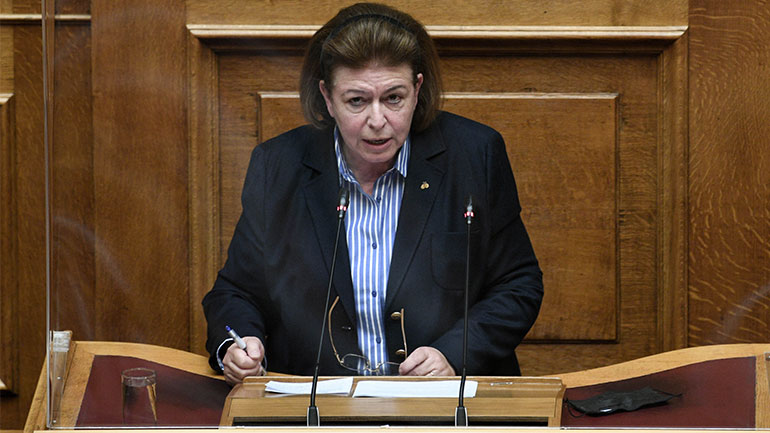 Λ. Μενδώνη: Το ΔΣ του Φεστιβάλ Κινηματογράφου Θεσσαλονίκης ζητά την παραίτηση της