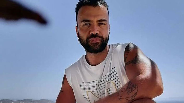 Το πρώτο μήνυμα του Περικλή Κονδυλάτου μετά την αποχώρησή του από το Survivor