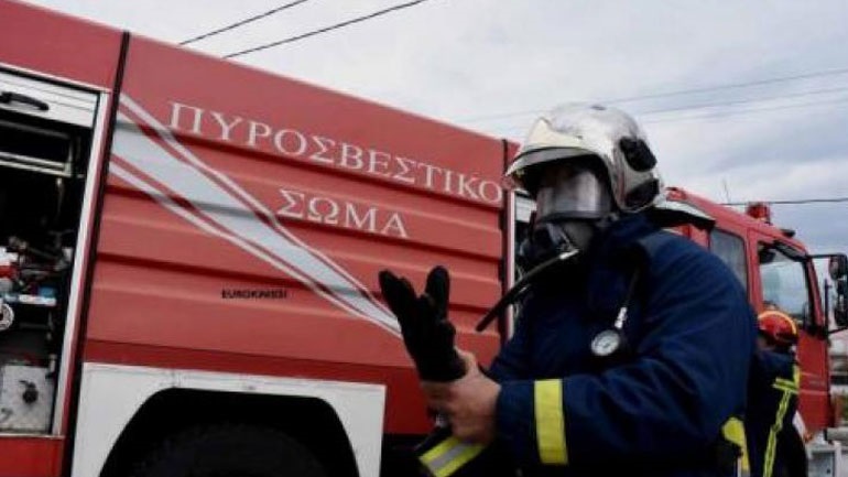 Τρίκαλα: Τραγικός θάνατος 61χρονου σε πυρκαγιά Τρίκαλα: Τραγικός θάνατος 61χρονου σε πυρκαγιά