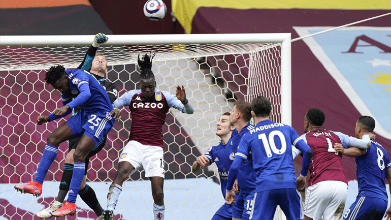 Αγγλία: Πέρασε νικηφόρα από το «Βίλα Παρκ» η Λέστερ