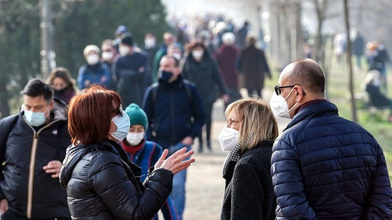 Ιταλία: Παρατείνεται η απαγόρευση μετακίνησης των πολιτών από τη μία περιφέρεια στην άλλη