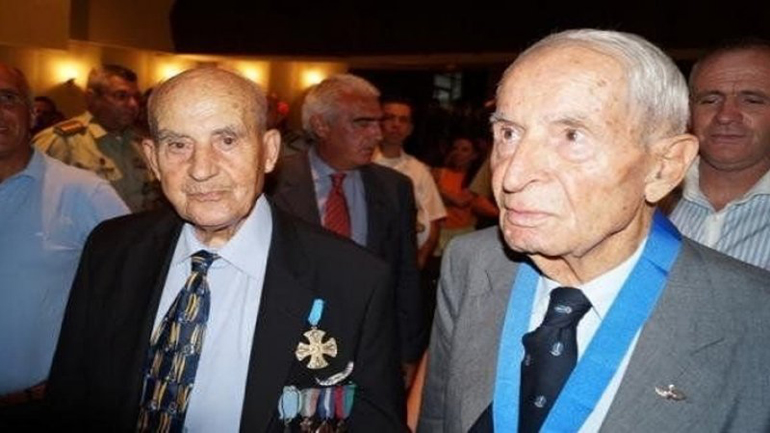 Έφυγε από την ζωή ένας από τους τελευταίους εν ζωή ιερολοχίτες, ο Γιώργος Καρασούλης