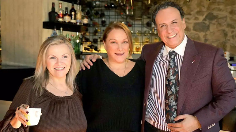 Άννα Χατζησοφιά: «Θα βγουν πράγματα και για άλλο πρόσωπο τις επόμενες μέρες, έμεινα ενεή όταν το έμαθα»