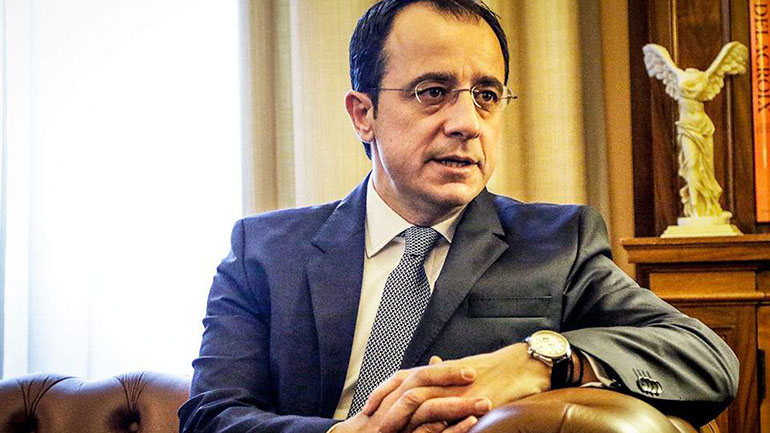 Στις Βρυξέλλες μεταβαίνει ο υπουργός Εξωτερικών Κύπρου