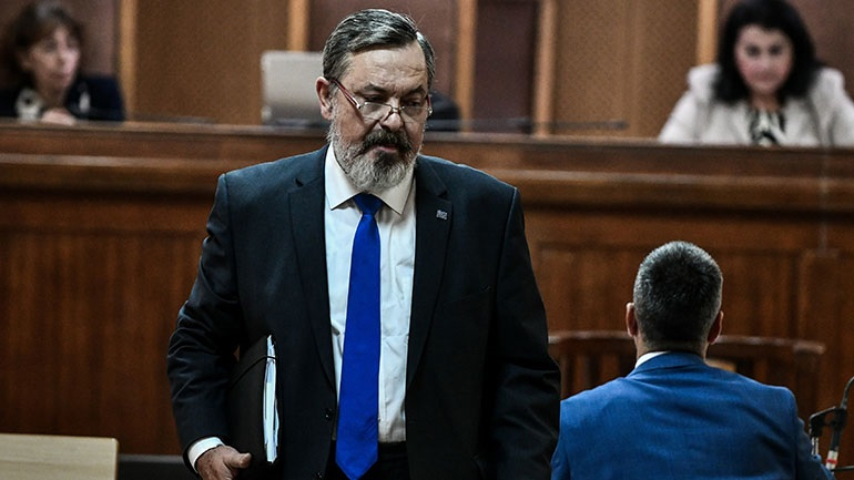 Ευρωπαϊκό ένταλμα σύλληψης για τον Χρήστο Παππά