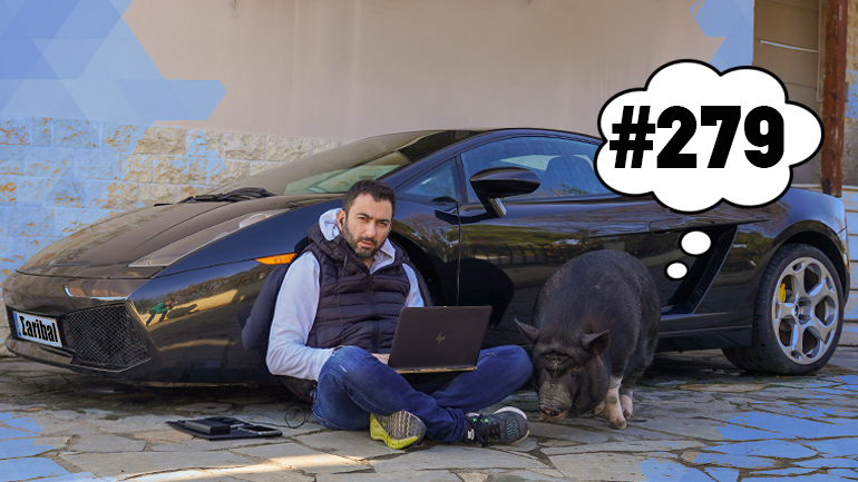 Τα νέα της πιάτσας, 279…