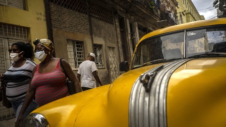 Κούβα: 5 θάνατοι από Covid-19 το τελευταίο 24ωρο