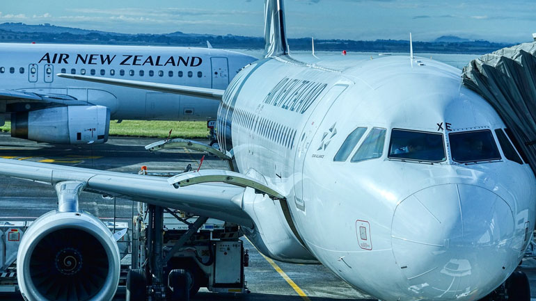 Διαβατήριο εμβολιασμού θα εφαρμόσει δοκιμαστικά η αεροπορική εταιρεία Air New Zealand