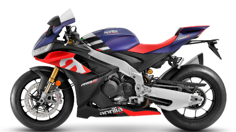 Στα 19.700€ η νέα Aprilia RSV4 1100