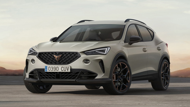 Το ισχυρότερο Cupra που φτιάχτηκε ποτέ