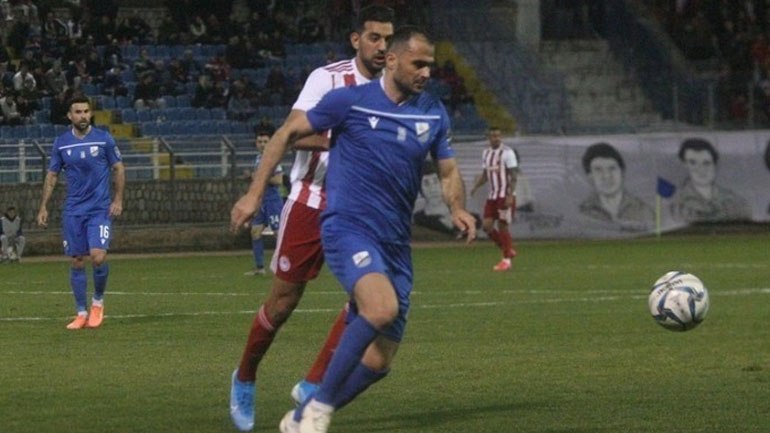 Έγραψε ιστορία ο Βύντρα