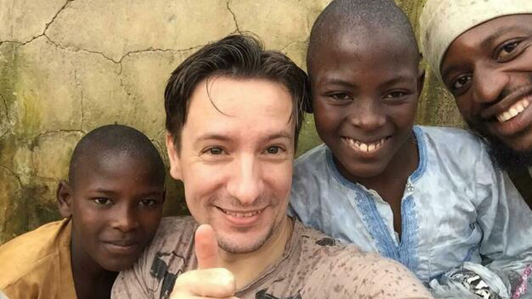 «Γάζωσαν» τον Iταλό Πρέσβη στο Κογκό – Νεκρoί ο διπλωμάτης και η συνοδεία του