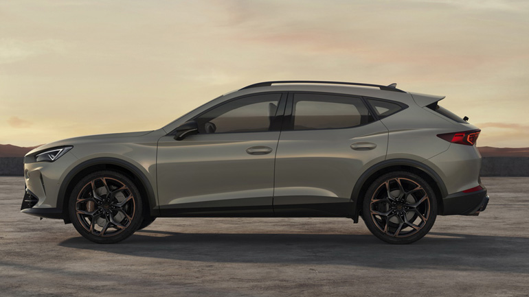 Νέο αποκλειστικό χρώμα Taiga Grey.