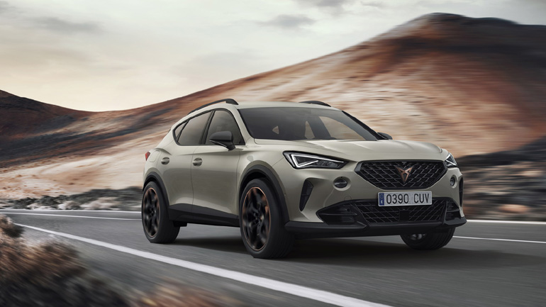 Εξαιρετικά γρήγορο, με αυθεντικά σπορ χαρακτηριστικά.