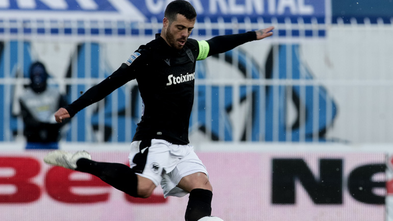 ΠΑΟΚ: Ανανεώνει για έναν ακόμη χρόνο ο Βιεϊρίνια