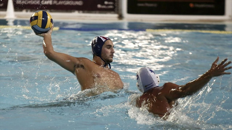 Αργυρόπουλος: «Τεράστια τιμή να εκπροσωπείς τη χώρα σου στους Ολυμπιακούς»