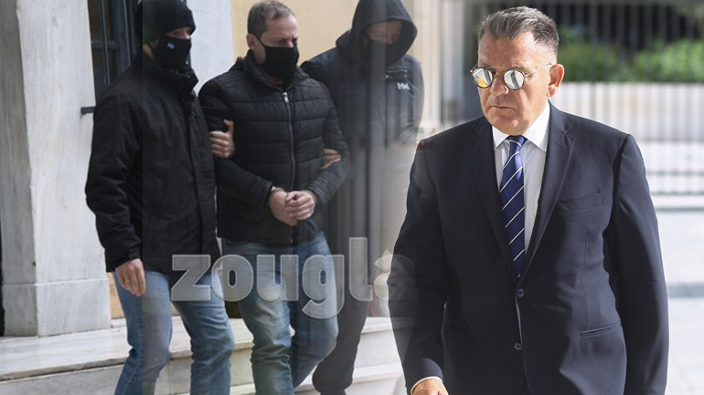 Ο Αλέξης Κούγιας ανέλαβε την υπεράσπιση του Δημήτρη Λιγνάδη Ο Αλέξης Κούγιας ανέλαβε την υπεράσπιση του Δημήτρη Λιγνάδη