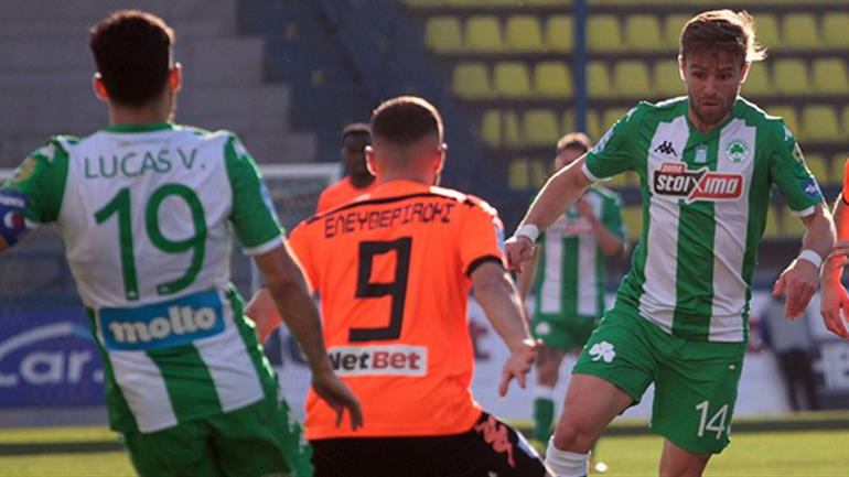 Κύπελλο Ελλάδας: Στις 3 Μαρτίου το Παναθηναϊκός-ΠΑΣ Γιάννινα