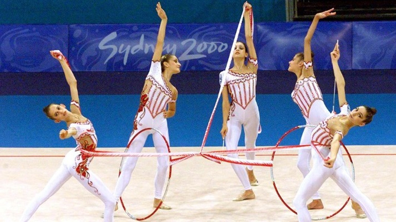 Ομάδα ολυμπιονικών και παγκόσμιων πρωταθλητών «Μαζί για τη Γυμναστική»