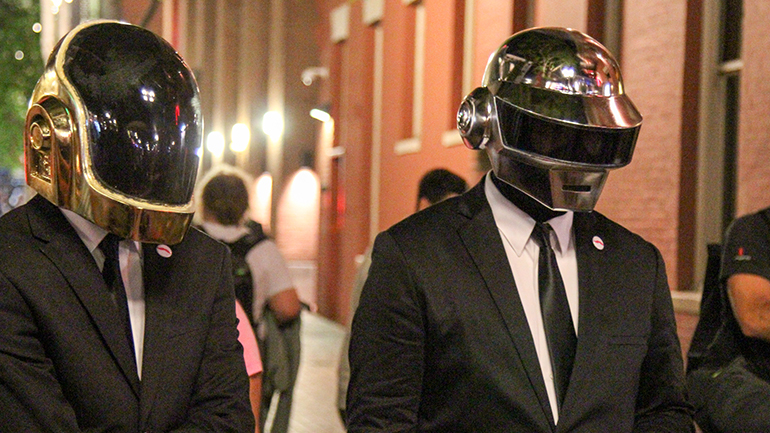 Διαλύονται οι Daft Punk έπειτα από 28 χρόνια