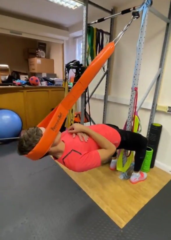 Σκλήρη άσκηση για τον Russel 