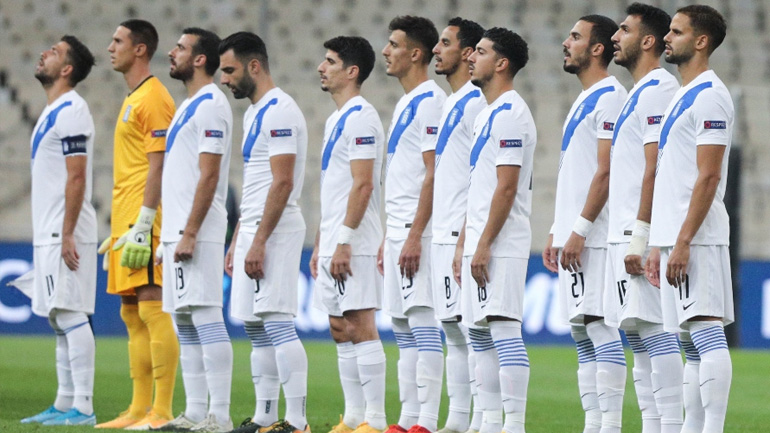 Εθνική Ελλάδας: Φιλικά με Βέλγιο και Τουρκία τον Ιούνιο