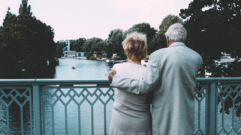 Η σεξουαλική αφύπνιση της τρίτης ηλικίας