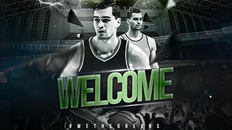 Ανακοίνωσε την απόκτηση του Μάριο Χεζόνια ο Παναθηναϊκός