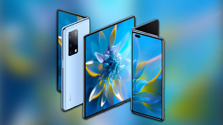 Huawei Mate X2: To νέο κορυφαίο αναδιπλούμενο smartphone