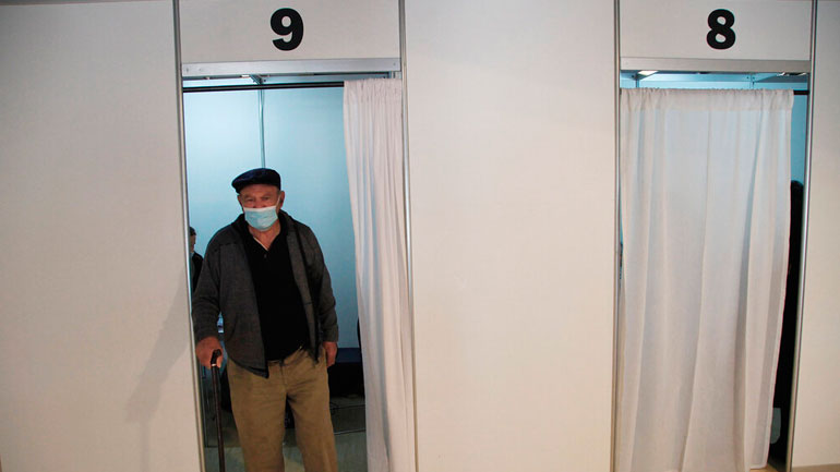 Κύπρος: Πρωτιά σε διενέργεια rapid tests σε όλη την Ευρώπη