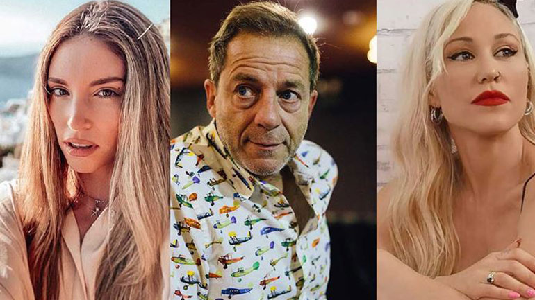 Οι αναρτήσεις των Ελλήνων ηθοποιών στα social media μετά τη σύλληψη του Λιγνάδη