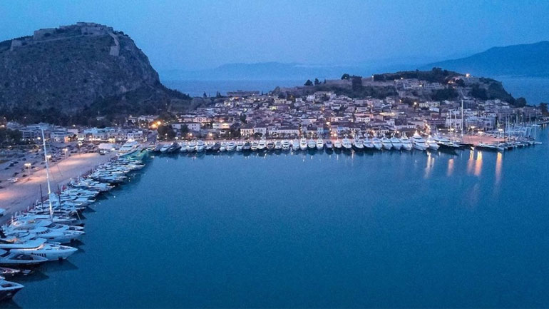 Ακυρώνεται το Mediterranean Yacht Show 2021