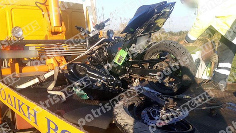 Τραγωδία στην Ηλεία: Νεκρός 24χρονος σε τροχαίο στα Καβάσιλα