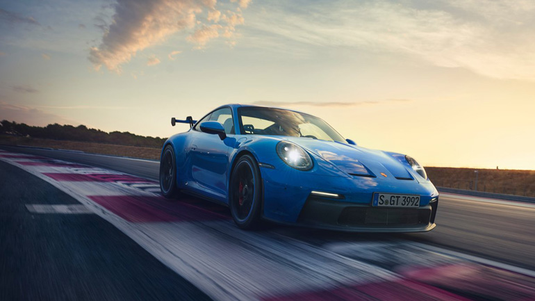 Ικανή να χαρίσει μοναδικές στιγμές στον οδηγό.