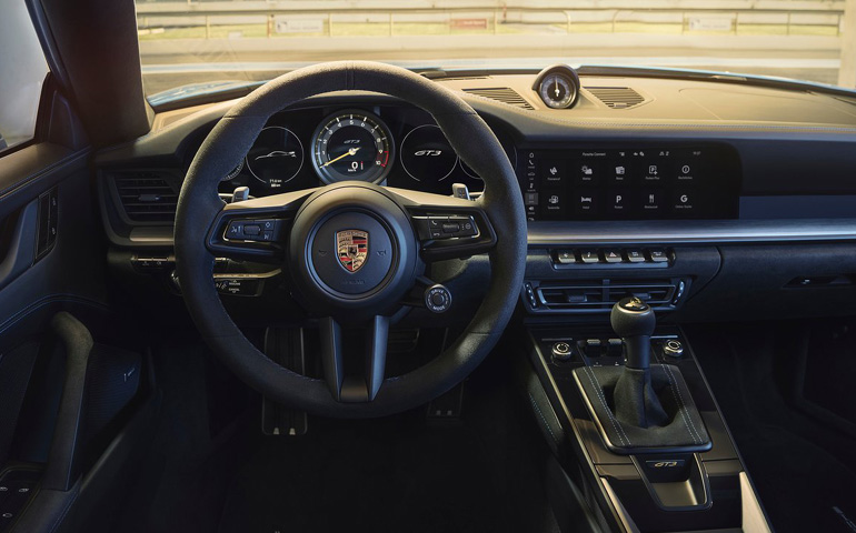 Υπάρχει κάποιος που δεν ποθεί αυτό το αυτοκίνητο;