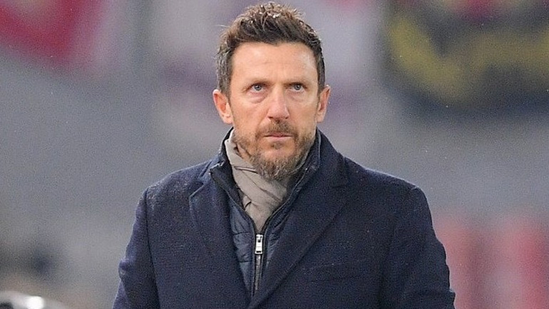 Ιταλία: Απολύθηκε από την Κάλιαρι ο Ντι Φραντσέσκο